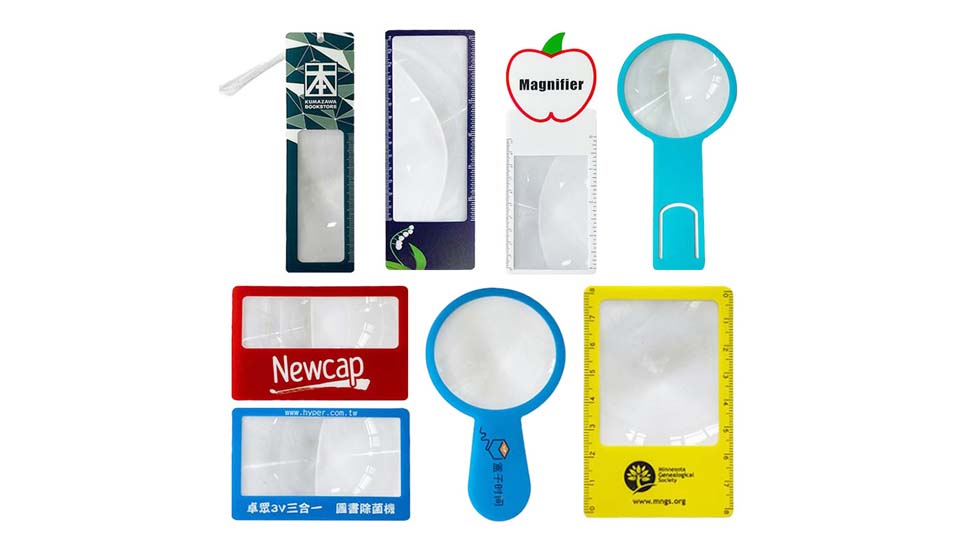 Fresnel-Based Reading & Viewing Solutions